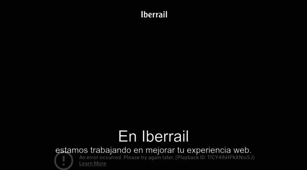 iberrail.es