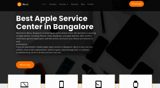 iberryservice.com