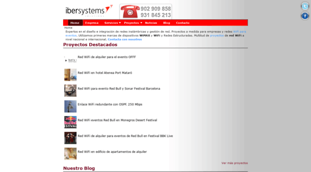 ibersystems.es