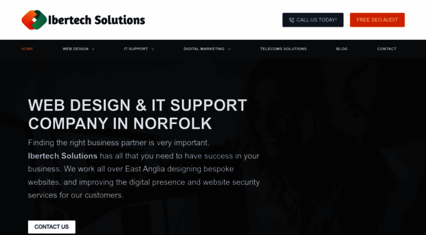 ibertechsolutions.co.uk