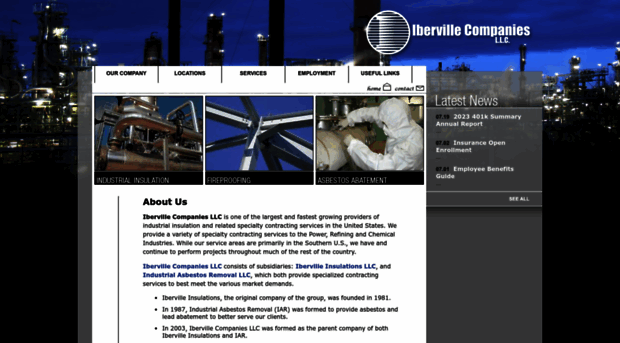 ibervillecompanies.com