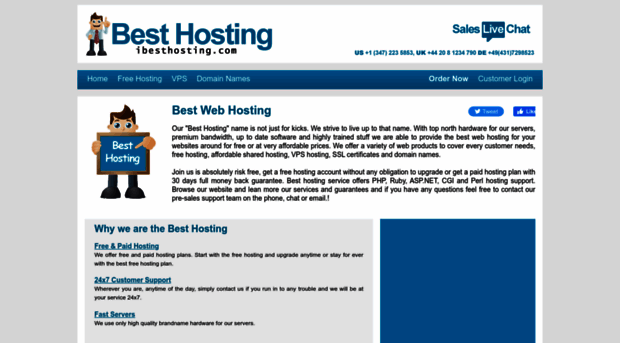 ibesthosting.com