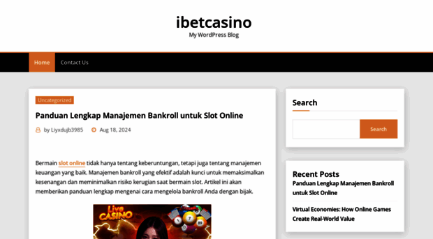 ibetcasino.top