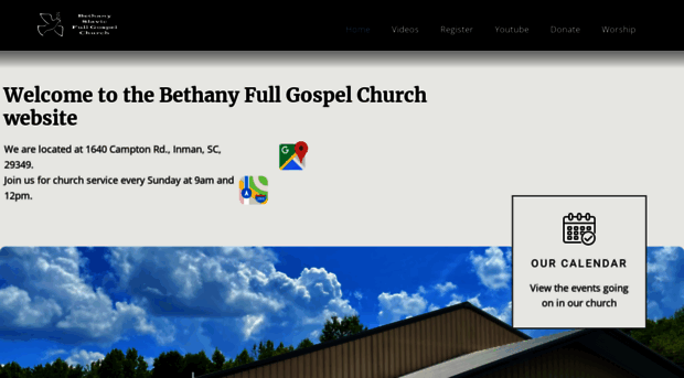 ibethany.net