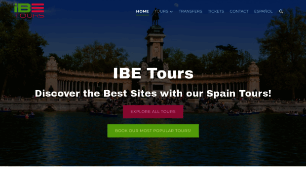 ibetours.com