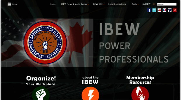 ibew.com