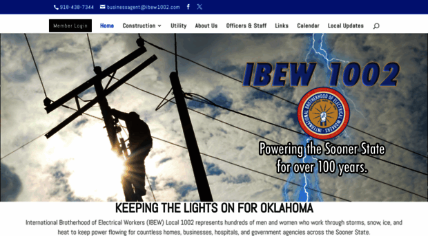 ibew1002.com