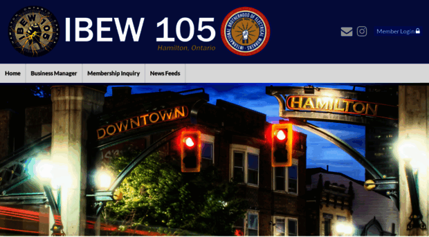 ibew105.com