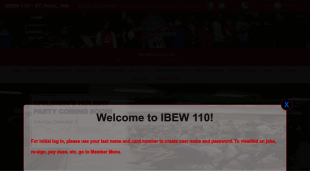 ibew110.org