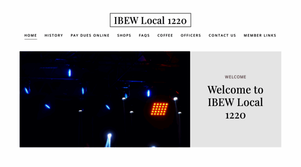 ibew1220.com