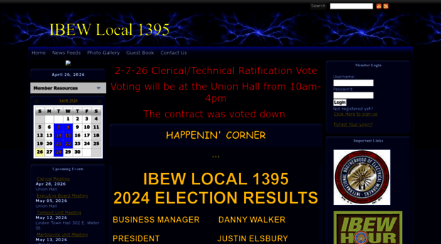 ibew1395.org