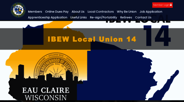 ibew14.net