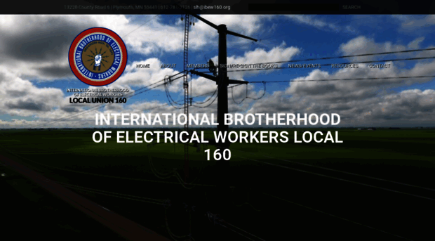 ibew160.org