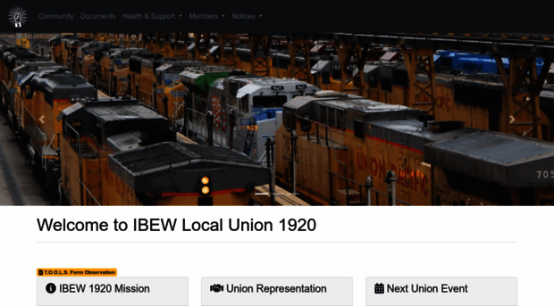 ibew1920.org