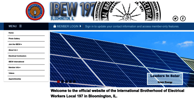 ibew197.org