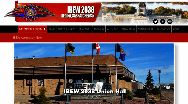 ibew2038.com