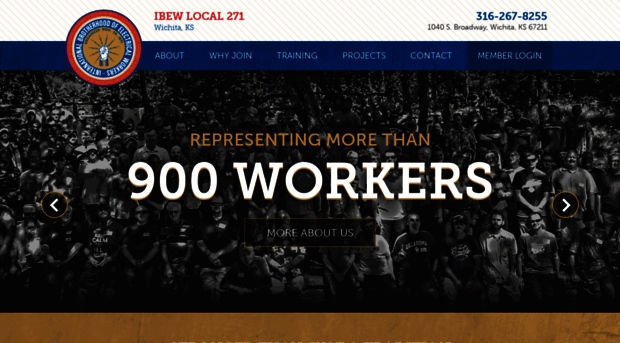 ibew271.com