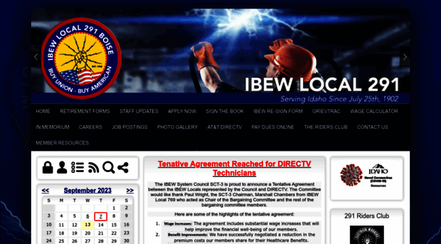 ibew291.org