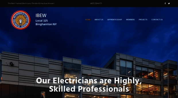 ibew325.net