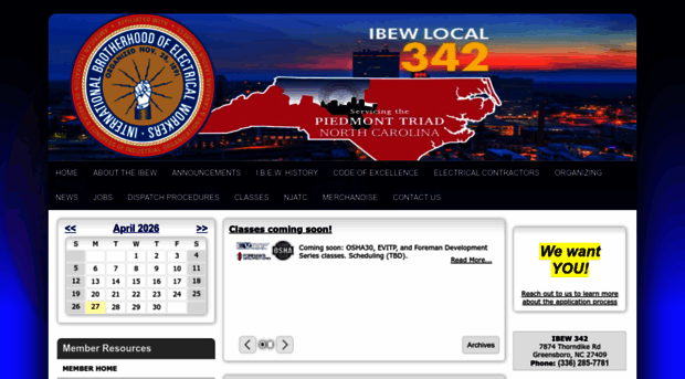 ibew342.org