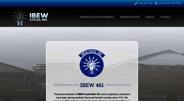 ibew461.org