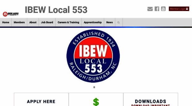 ibew553.org