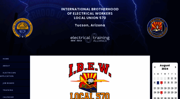 ibew570.org
