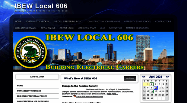 ibew606.org