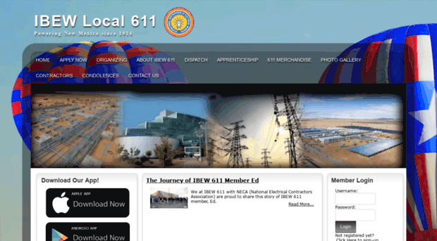 ibew611.org