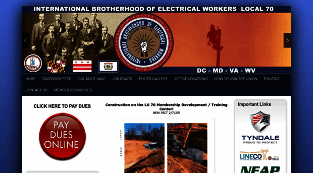 ibew70.us