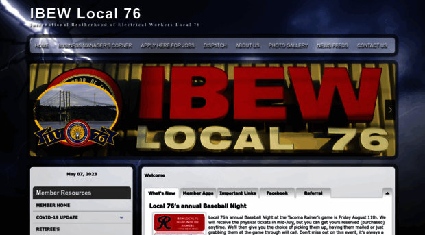 ibew76.org