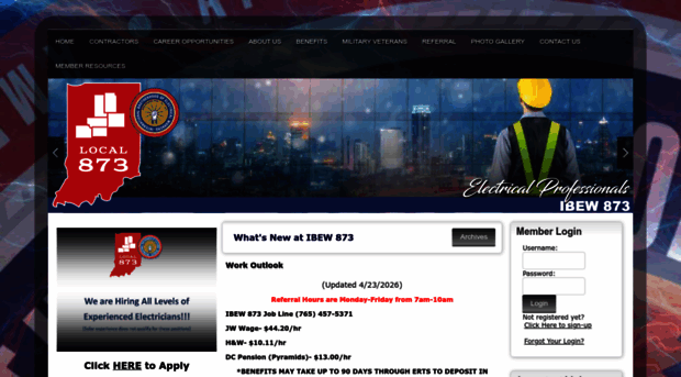 ibew873.org