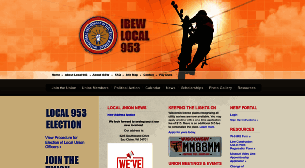 ibew953.org