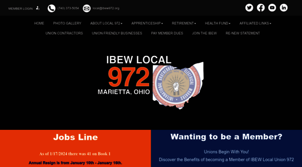 ibew972.com