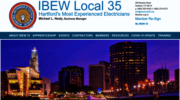 ibewlocal35.org