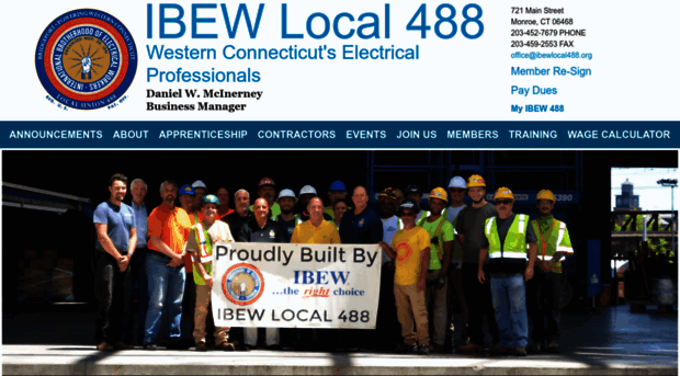 ibewlocal488.org