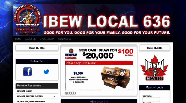 ibewlocal636.com