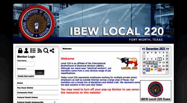 ibewlu220.com