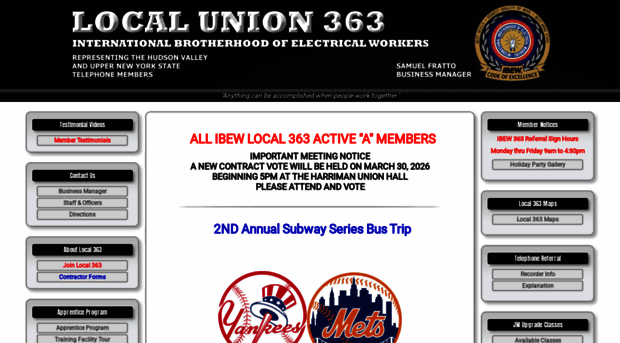 ibewlu363.org