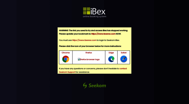 ibex.ibexres.com