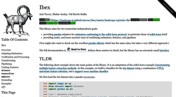 ibex.readthedocs.io