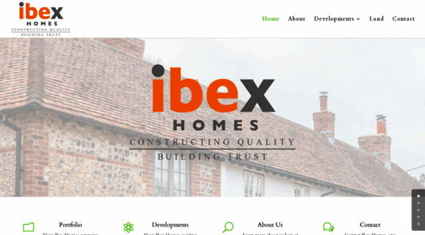 ibexhomes.co.uk