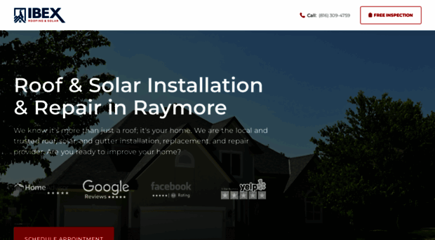 ibexroofkc.com