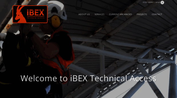 ibextechnicalaccess.co.uk