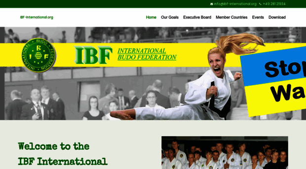 ibf-international.com