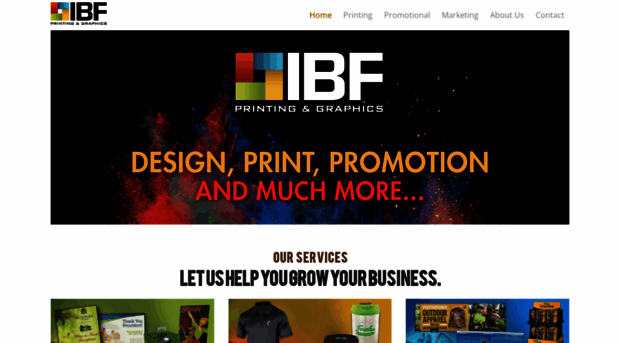 ibfprinting.com