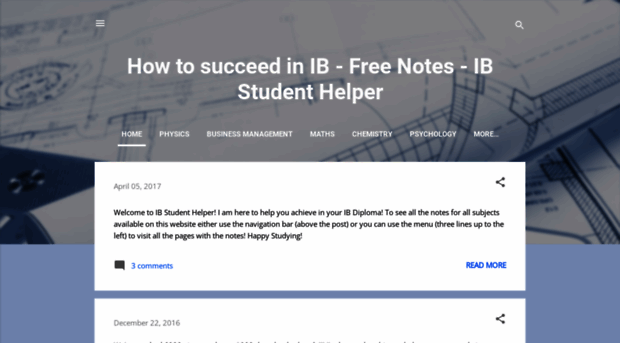 ibfreestudentnotes.blogspot.hk