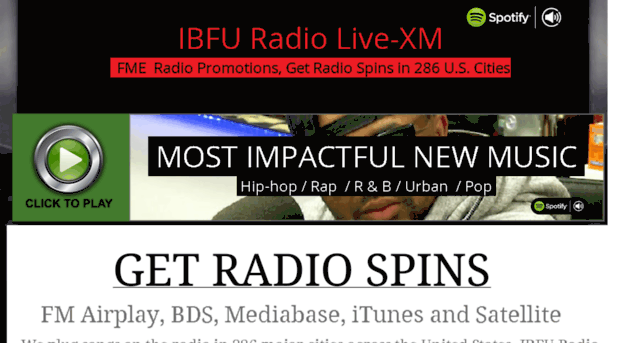 ibfuradio.com