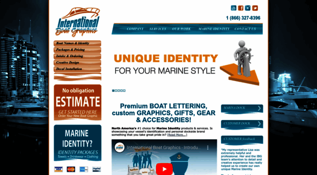 ibgraphics.ca - International Boat Graphics - ... - Ib Graphics