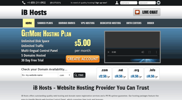 ibhosts.com